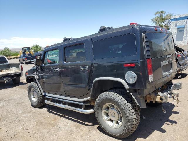 Photo 2 from auction – 2006 HUMMER H2 with VIN 5GRGN23U36H101407