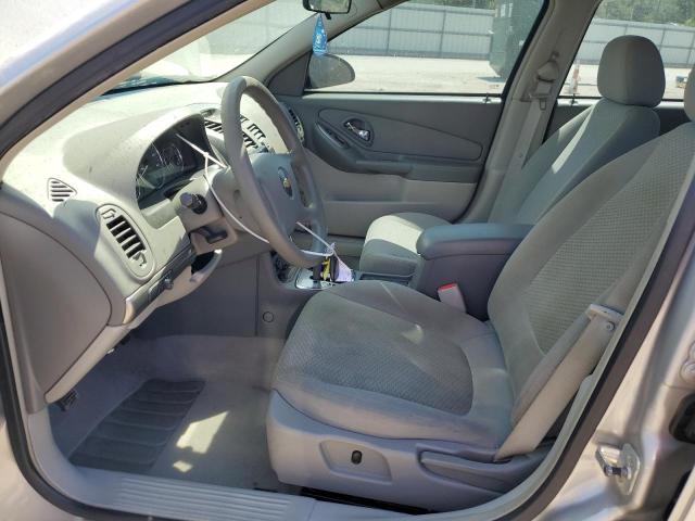 Photo 7 from auction – 2007 CHEVROLET MALIBU LS with VIN 1G1ZS58F37F186589