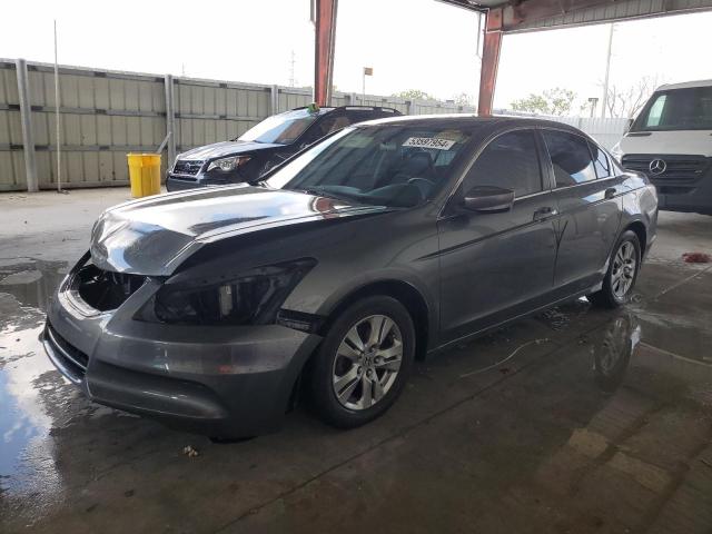 HONDA ACCORD SE 2011 with VIN 1HGCP2F65BA097095 - Photo from auction