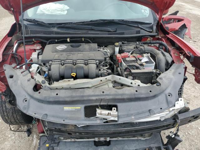 Photo 11 from auction – 2013 NISSAN SENTRA S with VIN 3N1AB7AP5DL674949