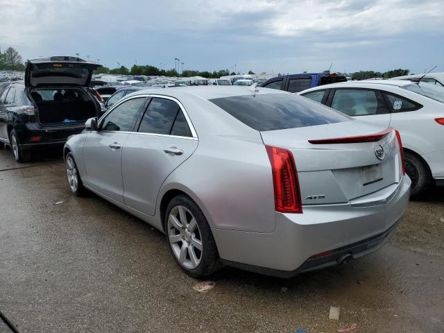 Photo 2 from auction – 2013 CADILLAC ATS with VIN 1G6AA5RA6D0146339