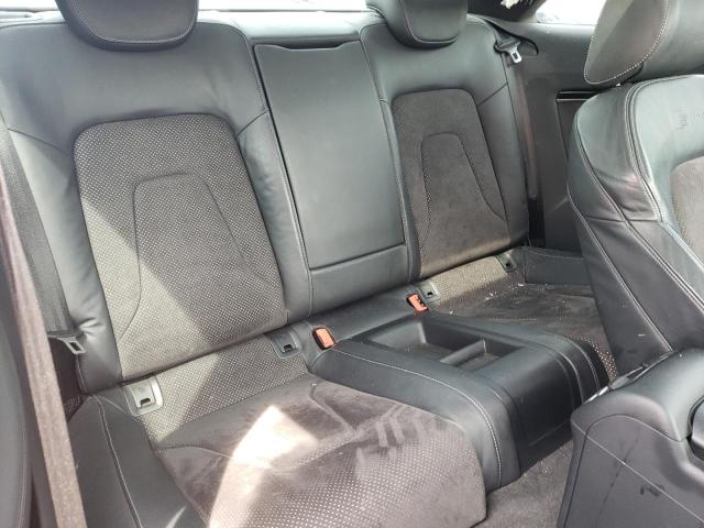 Photo 10 from auction – 2014 AUDI A5 PREMIUM with VIN WAUMFAFR3EA069677