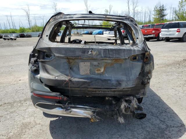Photo 6 from auction – 2023 HYUNDAI SANTA FE S with VIN 5NMS3DAJ1PH617349