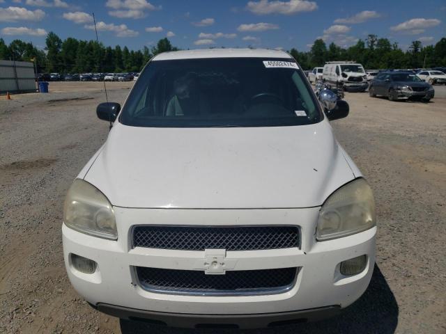 Photo 5 from auction – 2008 CHEVROLET UPLANDER I with VIN 1GBDV13148D152143