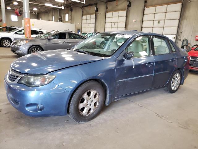 SUBARU IMPREZA 2. 2009 with VIN JF1GE61619H505538 - Photo from auction
