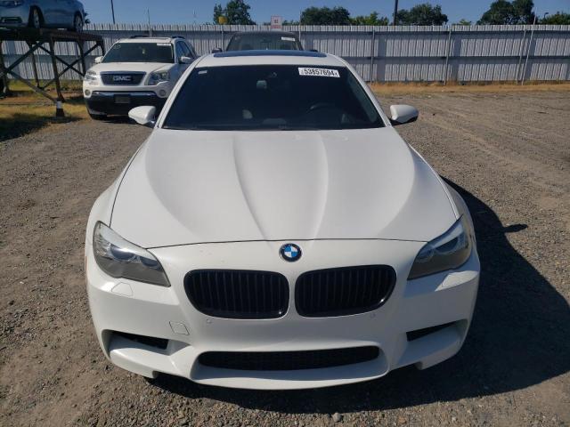 Photo 5 from auction – 2013 BMW M5 with VIN WBSFV9C59DC774171