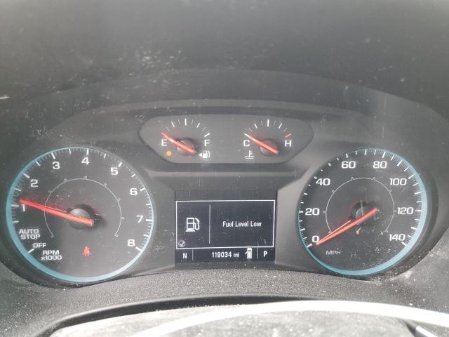 Photo 9 from auction – 2019 CHEVROLET EQUINOX LS with VIN 3GNAXHEV9KL229907