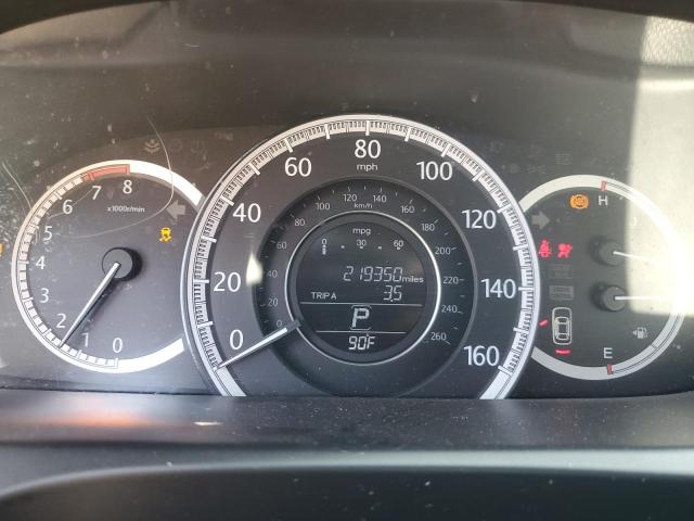 Photo 9 from auction – 2013 HONDA ACCORD EX with VIN 1HGCR2F70DA112723