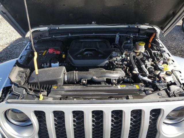 Photo 11 from auction – 2023 JEEP WRANGLER S with VIN 1C4JJXP63PW629618