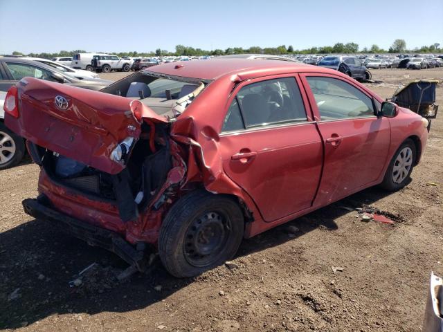 Photo 3 from auction – 2010 TOYOTA COROLLA BA with VIN 1NXBU4EE7AZ278201