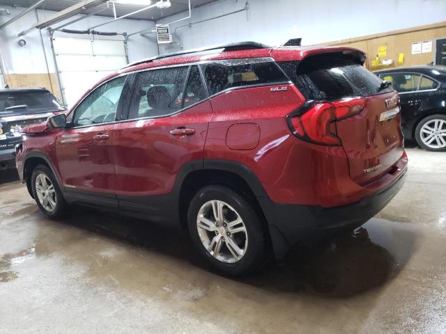 Photo 2 from auction – 2020 GMC TERRAIN SL with VIN 3GKALTEV5LL213460