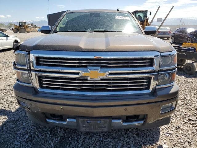 Photo 5 from auction – 2014 CHEVROLET SILVERADO with VIN 3GCUKTEC2EG538881