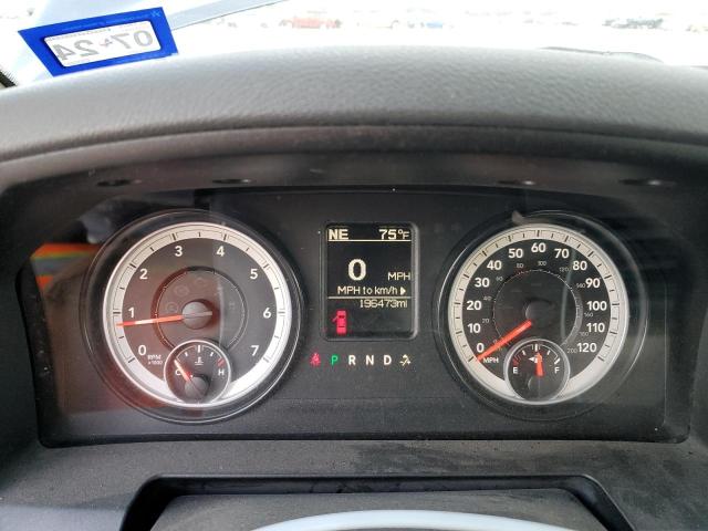 Photo 9 from auction – 2014 RAM 1500 ST with VIN 1C6RR6FG3ES358619