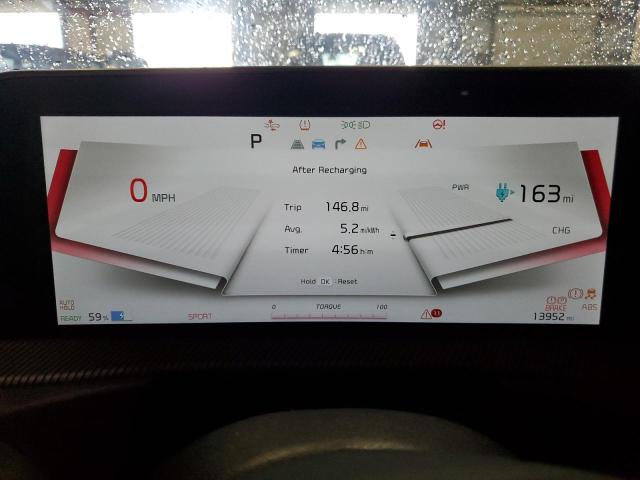 Photo 9 from auction – 2023 KIA EV6 GT LIN with VIN KNDC44LA6P5100646