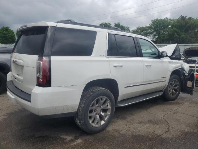 Photo 3 from auction – 2016 GMC YUKON SLE with VIN 1GKS2AKC5GR342201