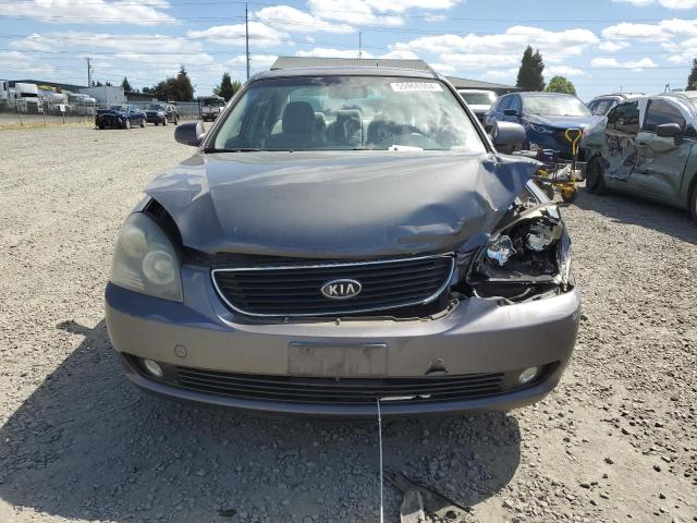 Photo 5 from auction – 2006 KIA OPTIMA LX with VIN KNAGE123865047444