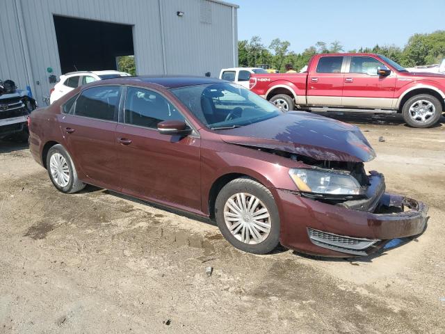 Photo 4 from auction – 2014 VOLKSWAGEN PASSAT S with VIN 1VWAP7A3XEC025721