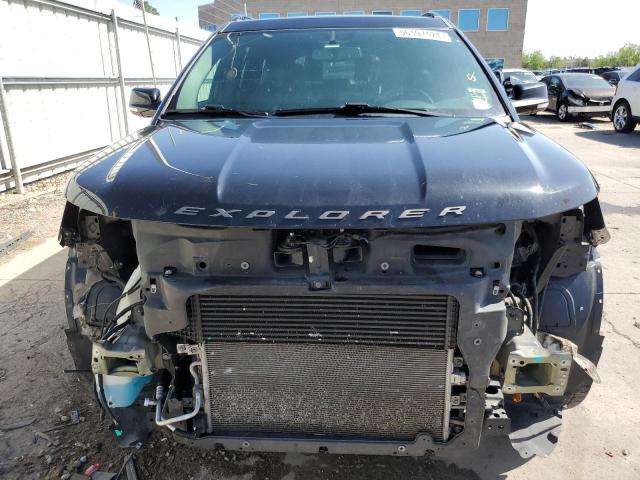 Photo 5 from auction – 2017 FORD EXPLORER S with VIN 1FM5K8GT6HGD64002