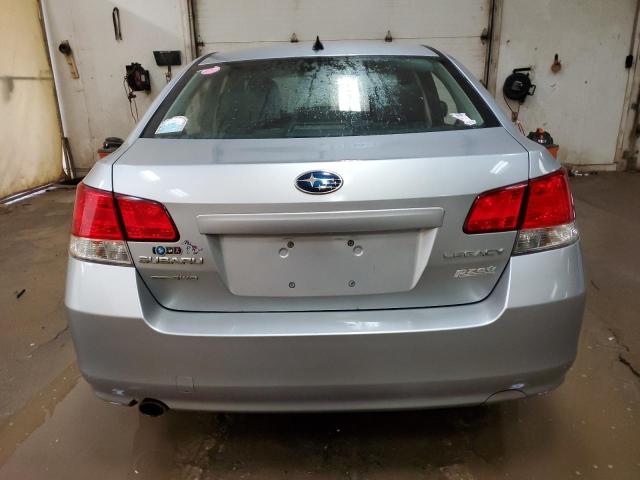 Photo 6 from auction – 2012 SUBARU LEGACY 2.5 with VIN 4S3BMBK65C3013131