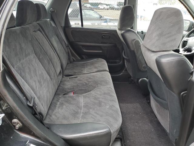 Photo 10 from auction – 2003 HONDA CR-V EX with VIN JHLRD78883C018539