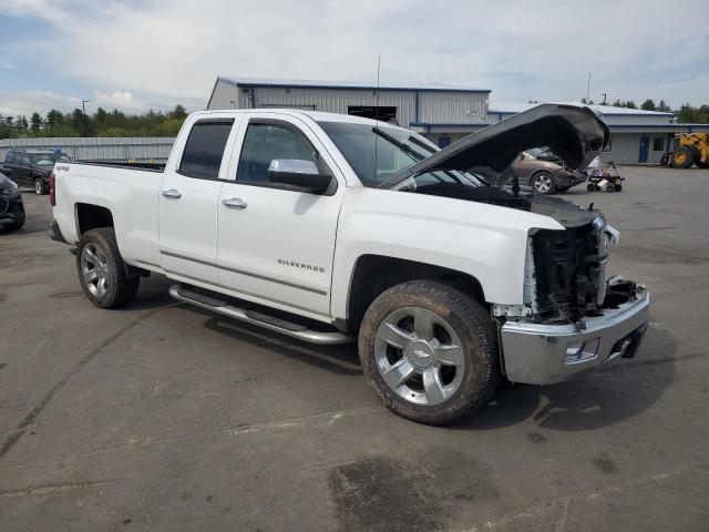 Photo 4 from auction – 2014 CHEVROLET SILVERADO with VIN 1GCVKSEC7EZ321454
