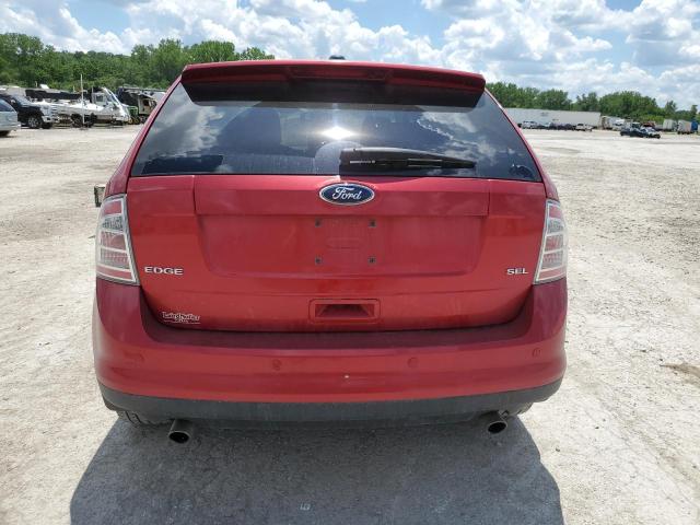 Photo 6 from auction – 2010 FORD EDGE SEL with VIN 2FMDK3JCXABA00816