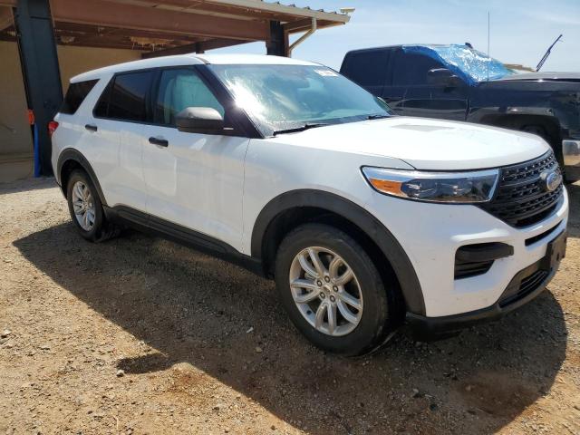 Photo 4 from auction – 2021 FORD EXPLORER with VIN 1FMSK7BH4MGA67787