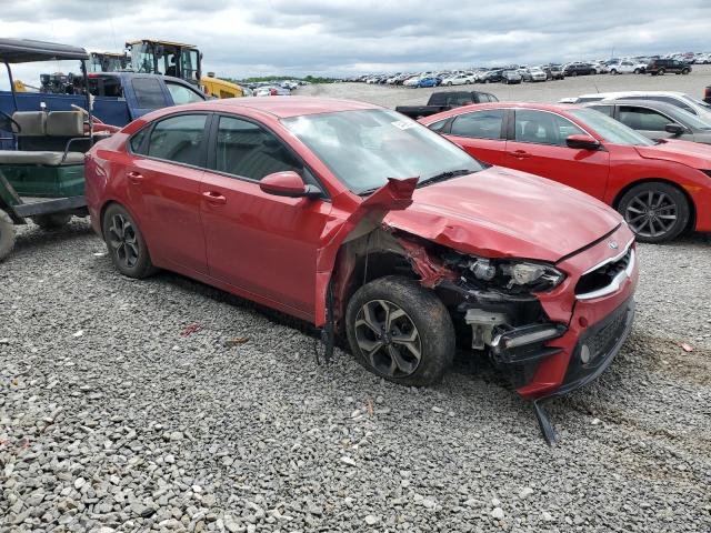 Photo 4 from auction – 2020 KIA FORTE FE with VIN 3KPF24AD7LE219417