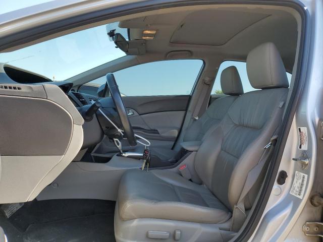 Photo 7 from auction – 2012 HONDA CIVIC EXL with VIN 2HGFB2F90CH063171