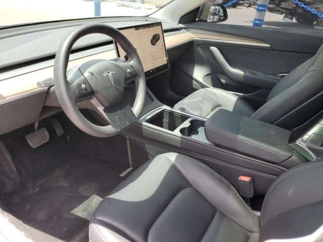 Photo 7 from auction – 2023 TESLA MODEL 3 with VIN 5YJ3E1EA8PF490138