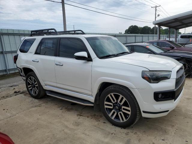 Photo 4 from auction – 2016 TOYOTA 4RUNNER SR with VIN JTEZU5JR8G5112043