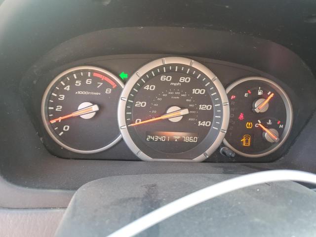 Photo 9 from auction – 2006 HONDA PILOT EX with VIN 2HKYF18446H555012