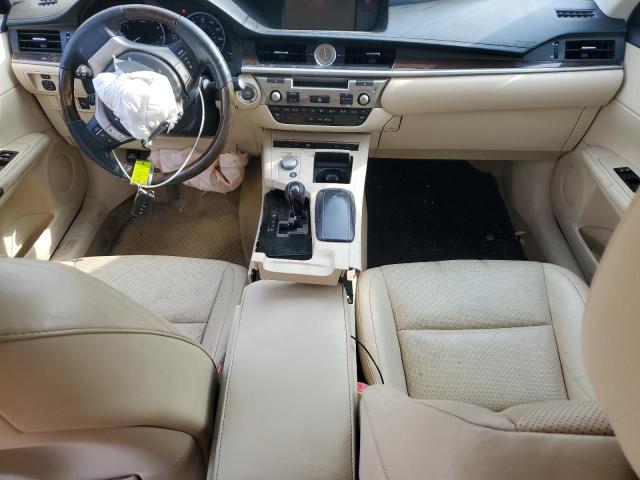 Photo 8 from auction – 2013 LEXUS ES 350 with VIN JTHBK1GG7D2040290