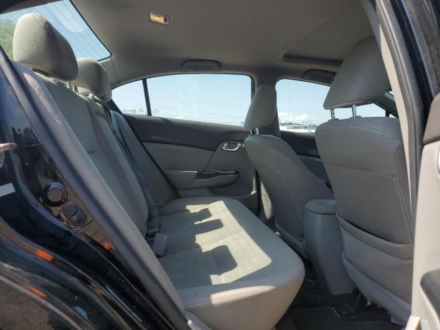 Photo 10 from auction – 2012 HONDA CIVIC LX with VIN 2HGFB2F55CH114967