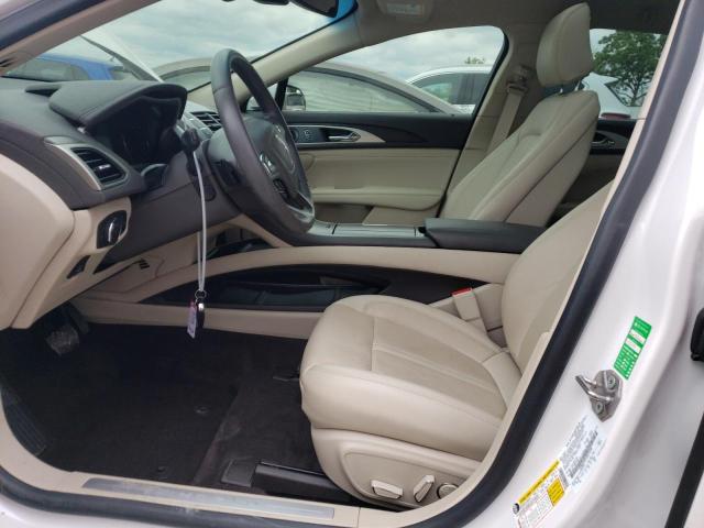 Photo 7 from auction – 2020 LINCOLN MKZ RESERV with VIN 3LN6L5E91LR614593