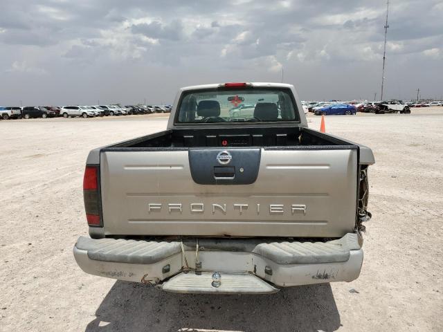 Photo 6 from auction – 2004 NISSAN FRONTIER K with VIN 1N6DD26T34C447152