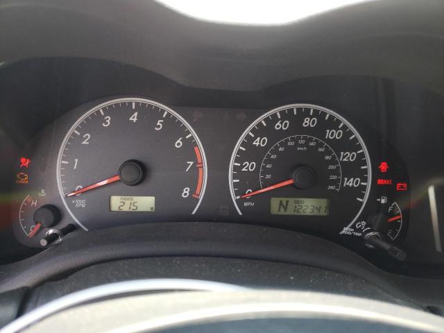 Photo 9 from auction – 2013 TOYOTA COROLLA BA with VIN 5YFBU4EEXDP175294