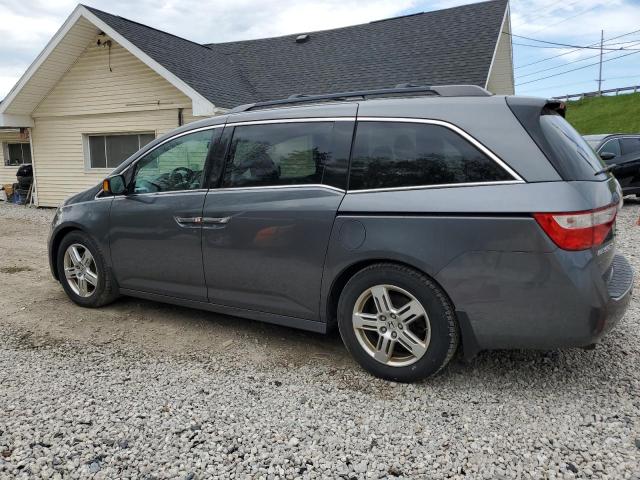 Photo 2 from auction – 2012 HONDA ODYSSEY TO with VIN 5FNRL5H91CB032749