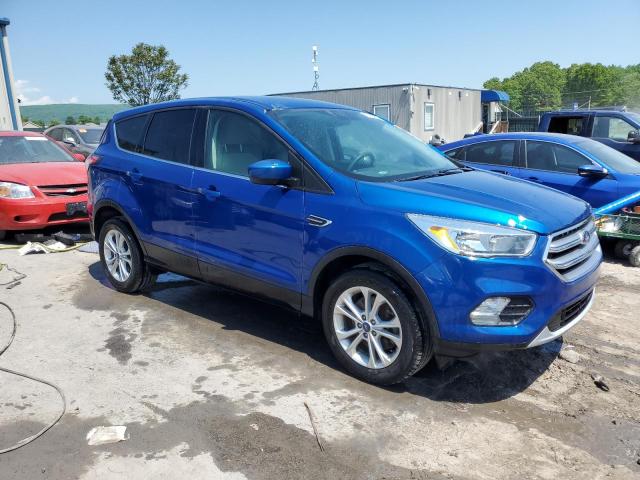 Photo 4 from auction – 2017 FORD ESCAPE SE with VIN 1FMCU9GD7HUA58248