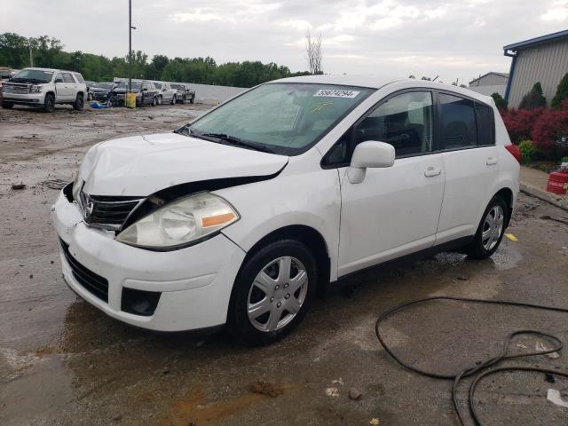 NISSAN VERSA S 2009 with VIN 3N1BC13E99L375207 - Photo from auction
