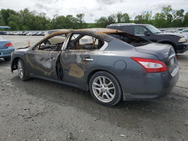 Photo 2 from auction – 2010 NISSAN MAXIMA S with VIN 1N4AA5AP2AC806681