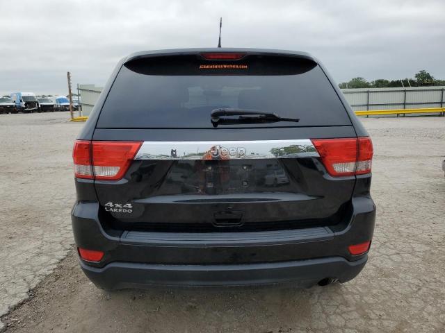 Photo 6 from auction – 2012 JEEP GRAND CHER with VIN 1C4RJFAG0CC175421