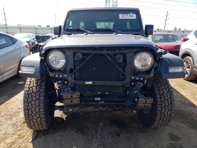 Photo 5 from auction – 2019 JEEP WRANGLER U with VIN 1C4HJXDG2KW568931