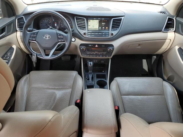 Photo 8 from auction – 2016 HYUNDAI TUCSON LIM with VIN KM8J33A21GU124094
