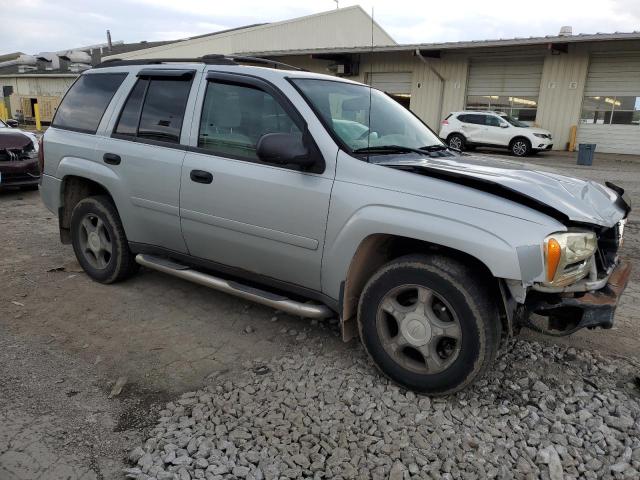 Photo 4 from auction – 2007 CHEVROLET TRAILBLAZE with VIN 1GNDT13S272181068
