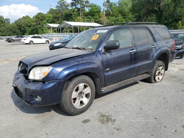 TOYOTA 4RUNNER SR 2008 with VIN JTEZU14R28K009160 - Photo from auction