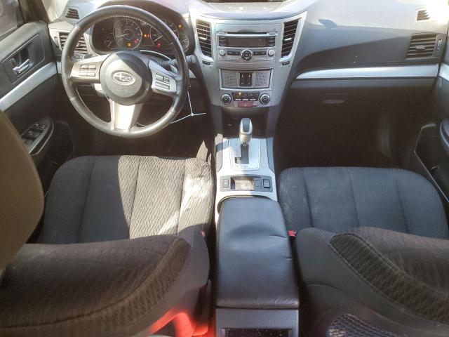 Photo 8 from auction – 2011 SUBARU LEGACY 2.5 with VIN 4S3BMBG67B3222006