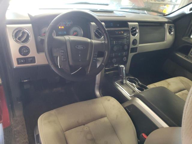 Photo 8 from auction – 2009 FORD F150 SUPER with VIN 1FTRX14V19FA08570