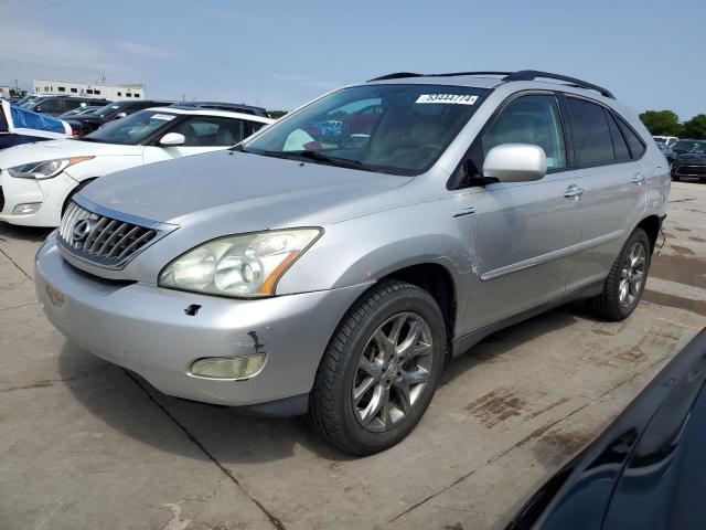 LEXUS RX 350 2009 with VIN 2T2GK31U79C068385 - Photo from auction