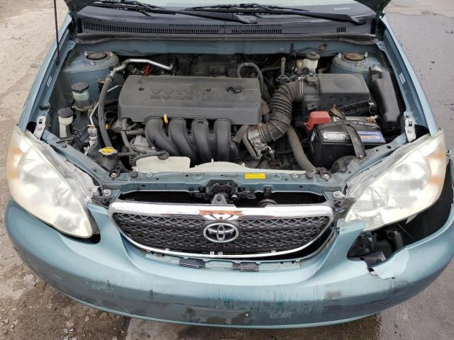Photo 11 from auction – 2007 TOYOTA COROLLA CE with VIN 1NXBR32E17Z797088